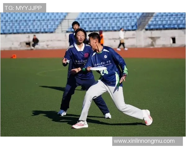 飞盘竞技新风潮：深入解析北京飞盘队的实力与发展潜力