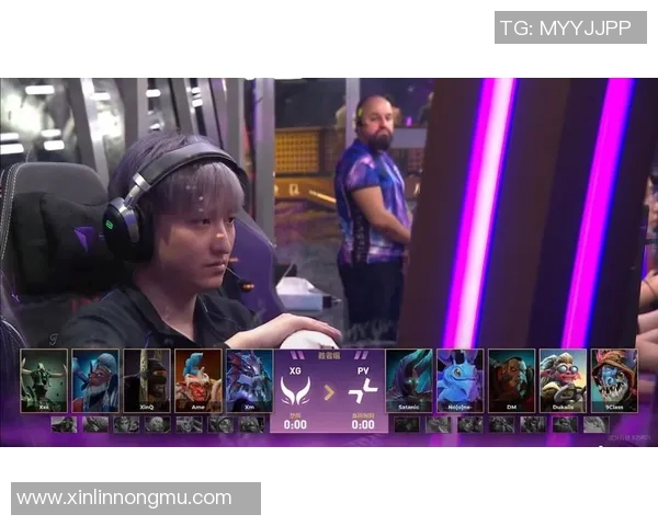 DOTA2深度解析TES战队的运营策略与战术布局全景揭秘