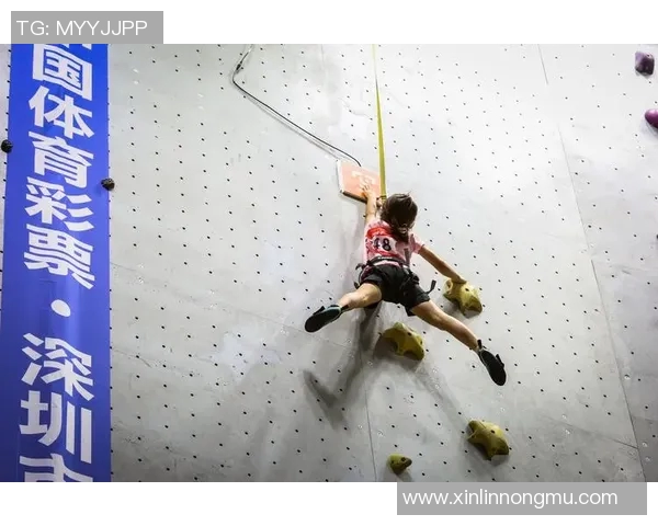 武汉攀岩队实力分析与发展潜力探讨攀岩运动的未来之路