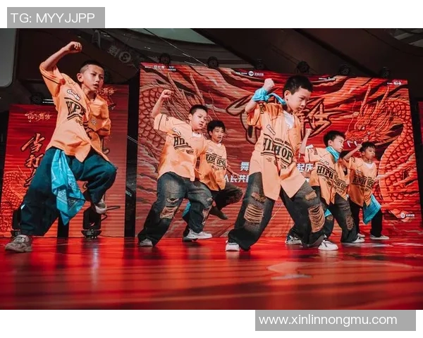 街舞新星刘敏专访揭秘成功秘诀与未来发展方向