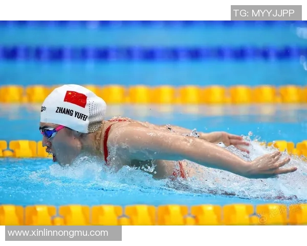 游泳如何促进身心健康 提升体能与减压的全方位好处