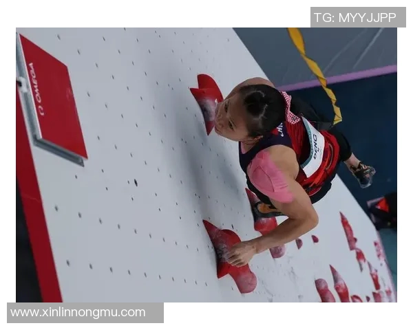 上海攀岩队以76分领跑极限运动世界杯积分榜展现强劲实力