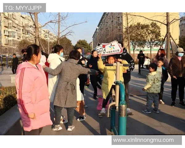 社区健身器材玩法及推广