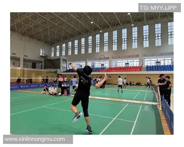 上海羽毛球队心理素质创新高引发关注助力竞技水平提升